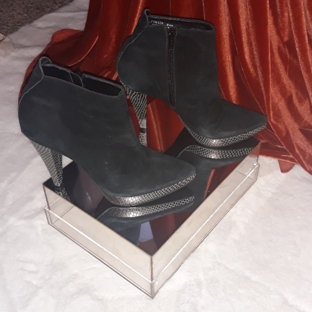 Nine West ankle boots